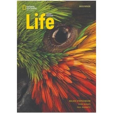 Life 3rd Edition Beginner TB