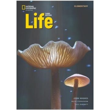 Life 3rd Edition Elementary SB + online