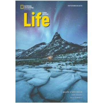Life 3rd Edition Intermediate Combo Split A+online
