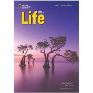Life 3rd Edition Upper Intermediate TB