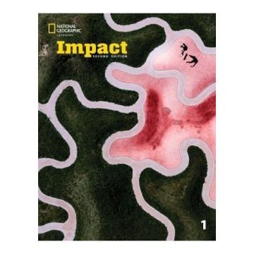 Impact 2nd Edition Level 1 WB