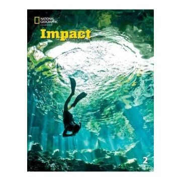 Impact 2nd Edition Level 2 SB + online