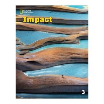 Impact 2nd Edition Level 3 SB + online