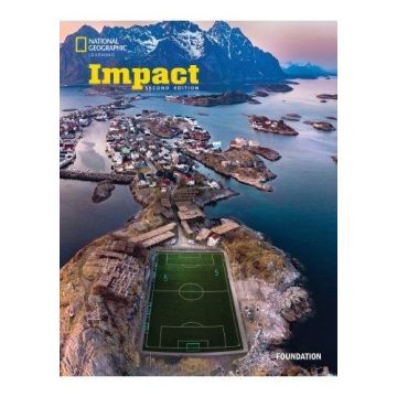 Impact 2nd Edition Foundation SB + online