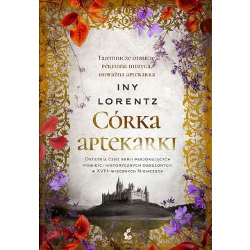Wędrowna aptekarka T.4 Córka aptekarki