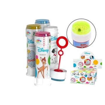 Bańki mydlane 60ml Disney baby (36szt)