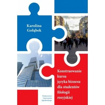 Konstruowanie kursu języka biznesu dla studentów..