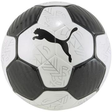 Piłka Puma unisex black-white-black