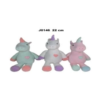 Jednorożec 22cm MIX