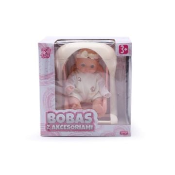 Bobas Natalia z akcesoriami 11cm