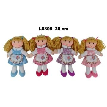 Lalka 20cm MIX