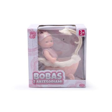 Bobas Natalia z akcesoriami 11cm