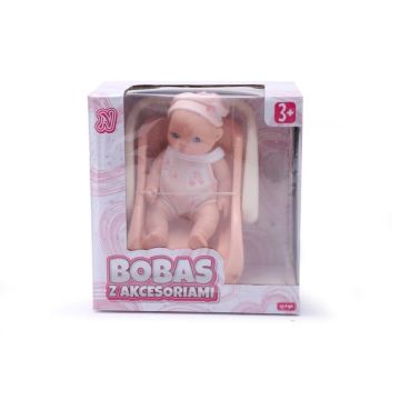 Bobas Natalia z akcesoriami 11cm