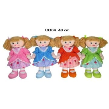 Lalka 40cm MIX
