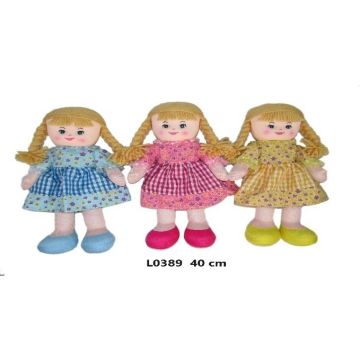 Lalka 40cm MIX