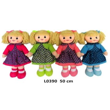 Lalka 50cm MIX