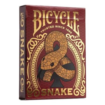 Karty do gry Snake BICYCLE