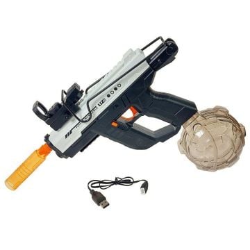 Pistolet na wodę USB 800ml 10m zasięgu MIX