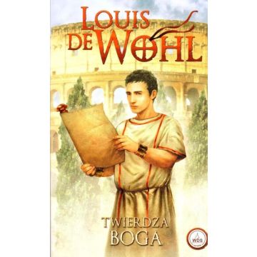 Twierdza Boga (barwione brzegi)