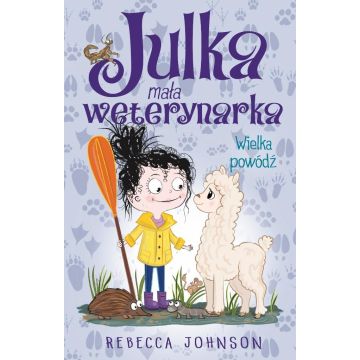 Julka mała weterynarka T.11 Wielka powódź