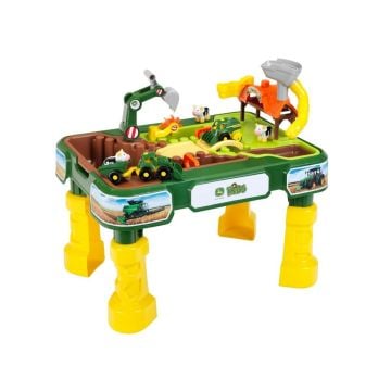 Stolik farma John Deere piaskownica