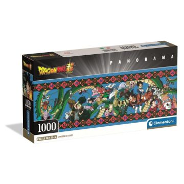 Puzzle 1000 Panorama Compact Dragon Ball