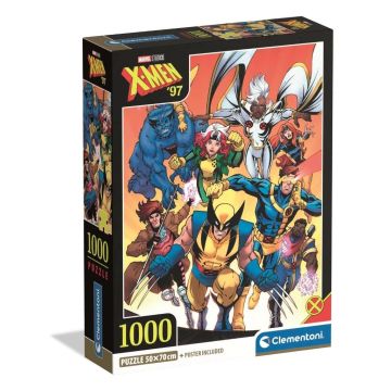 Puzzle 1000 Compact X-Men
