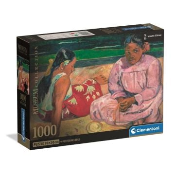 Puzzle 1000 Museum Gauguin, Femmes De Tahiti