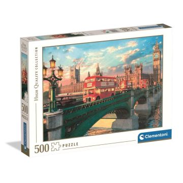 Puzzle 500 HQ Westminster Bridge