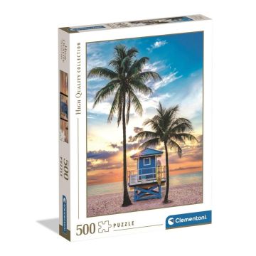 Puzzle 500 HQ Miami Beach, Florida