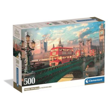Puzzle 500 Westminster Bridge