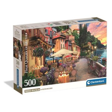 Puzzle 500 Monte Rosa Dreaming
