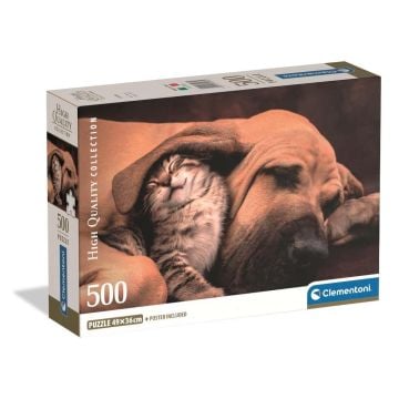 Puzzle 500 Cuddles