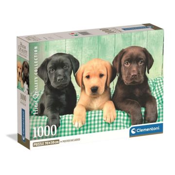 Puzzle 1000 Three Labs
