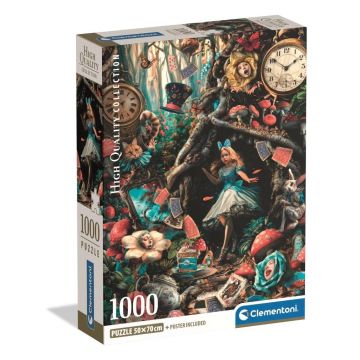 Puzzle 1000 Balloons Cappadocia