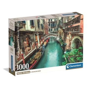 Puzzle 1000 Venice Canal