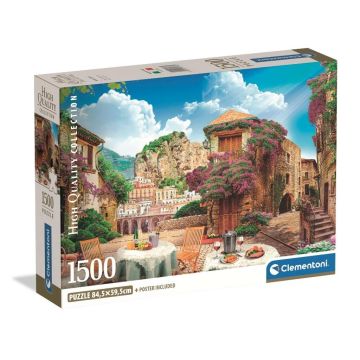 Puzzle 1500 Italian Sight