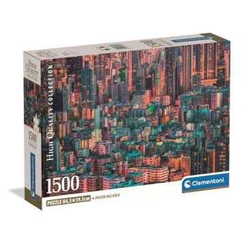 Puzzle 1500 The Hive, Hong Kong