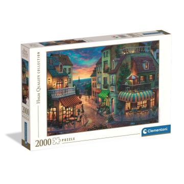 Puzzle 2000 HQ Wanderingaround Paris