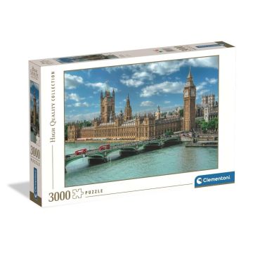 Puzzle 3000 HQ The Houses Of Parliament