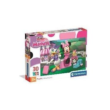 Puzzle 30 Super Kolor Minnie