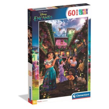Puzzle 60 Maxi Super Kolor Encanto