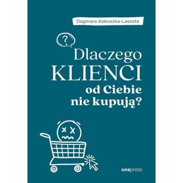 Dlaczego klienci od Ciebie nie kupują?