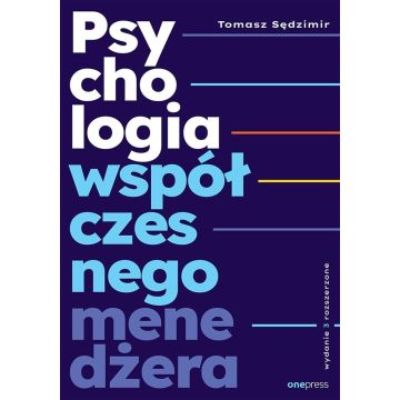 Psychologia współczesnego menedżera w.3