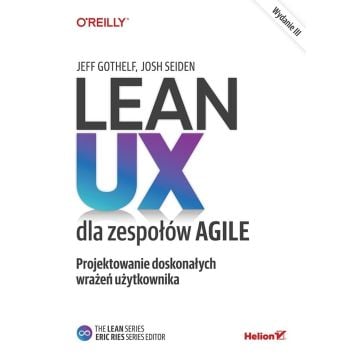 Lean UX dla zespołów Agile