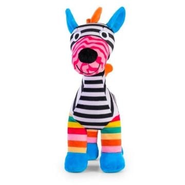 Maskotka kolor Zebra