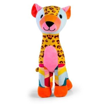 Maskotka kolor Leopard