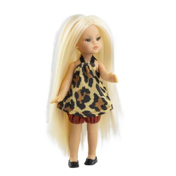 Mini hiszpańska lalka Nahia 21cm