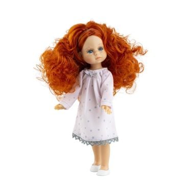 Mini hiszpańska lalka Paula 21cm