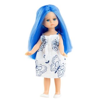 Mini hiszpańska lalka Valeria 21cm